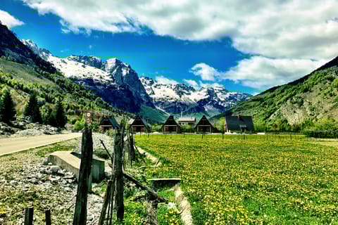 Tirana: 4-Day Trip to Komani Lake, Valbona, Theth & Shkodër
