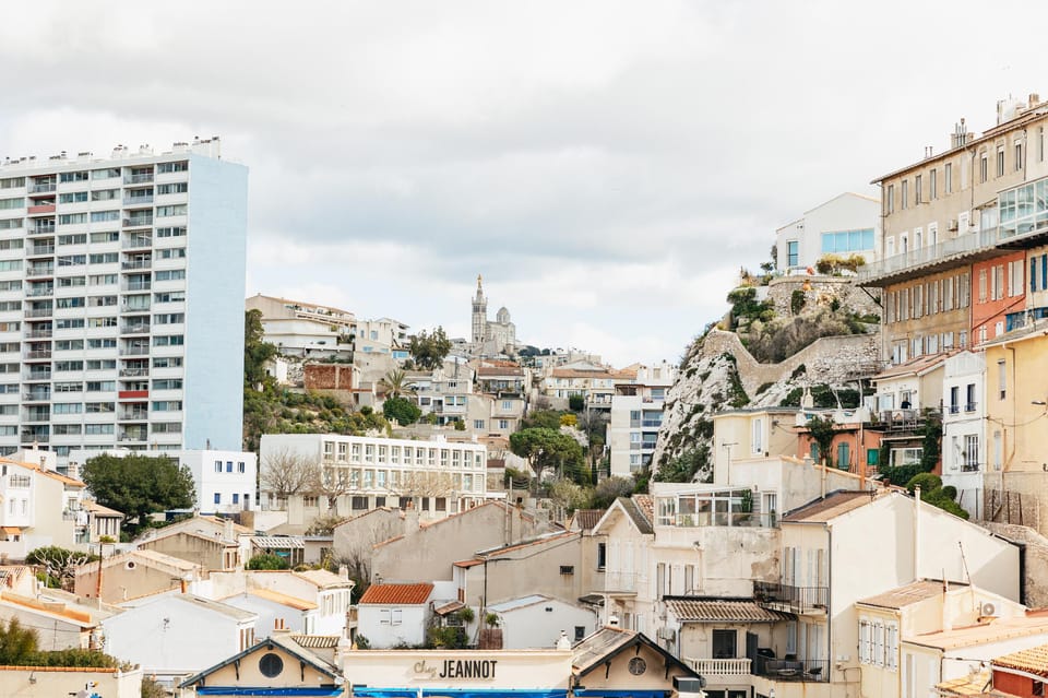 Marseille Visite guidée des quartiers de Marseille GetYourGuide