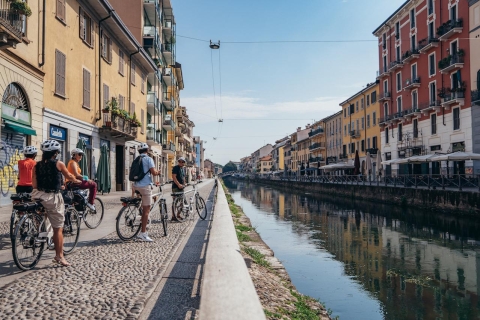 Mailand: E-Bike-Tour zu den Highlights der Großstadt
