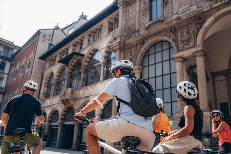 Mailand: E-Bike-Tour zu den Highlights der Großstadt