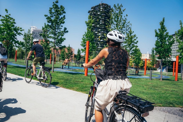Milan : visite en vélo électrique des points forts de la grande ville