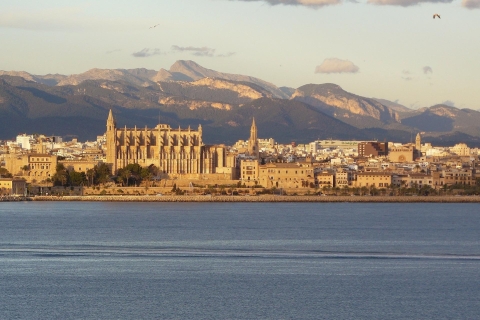 Palma de Mallorca: rejs all-inclusive