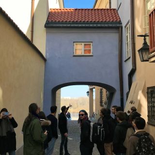 Warszawa: 2-godzinna wycieczka po Starym Mieście i Trakcie Królewskim