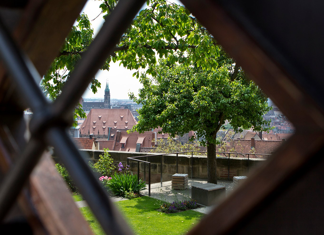 Nürnberg: Guidet byvandring i den gamle bydel