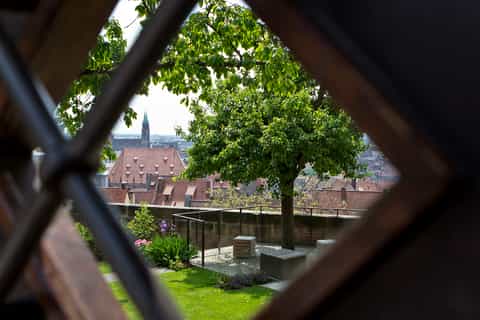 Nuremberg: visite guidée à pied de la vieille ville