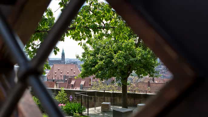 nürnberg führung durch die altstadt