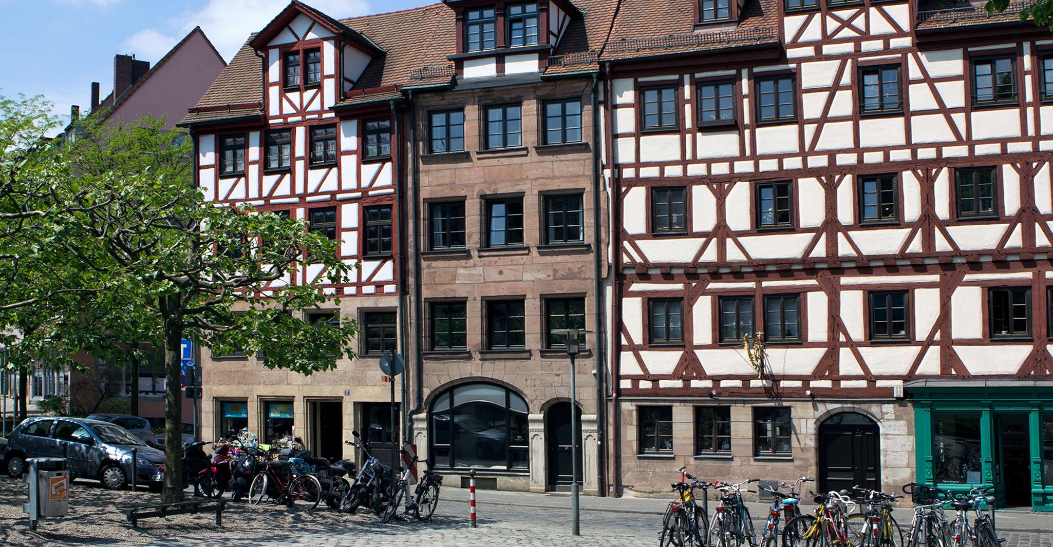 Nuremberg, Old Town Guided Walking Tour - Housity