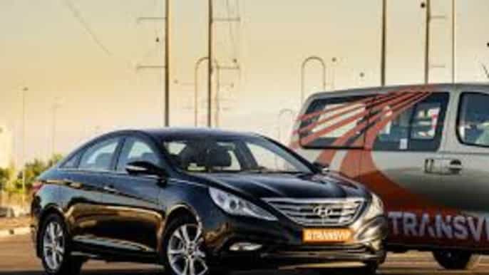 santiago airport 1way private or shared transfer