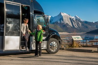 Jasper, Vallée de la Maligne Observation de la faune et visite en bateau - Hizvo