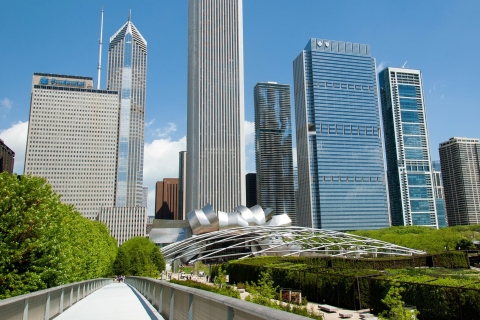 Chicago : visite à pied incontournable de Chicago de 90 minutesVisite à pied incontournable de Chicago