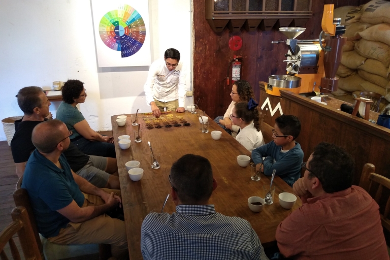 Von Veracruz aus: Geführte Tour durch Xalapa mit Besuch des Kaffeemuseums