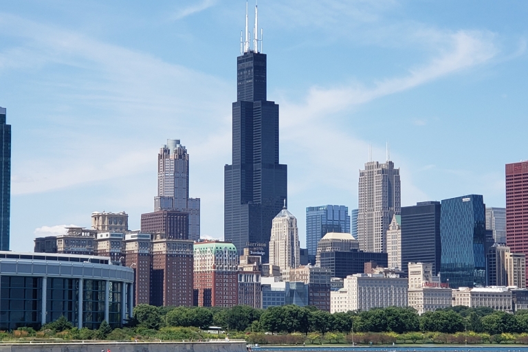 Chicago: visita obligada de 90 minutos a pie de ChicagoDebe ver el recorrido a pie por Chicago