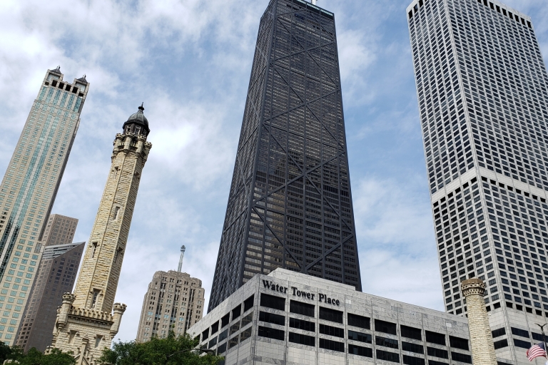 Chicago: Chicago moet je 90 minuten durende wandeltocht zienMoet je Chicago-wandeltocht zien