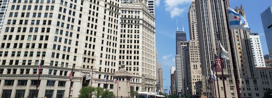 Chicago: excursão imperdível a pé de 90 minutos em Chicago