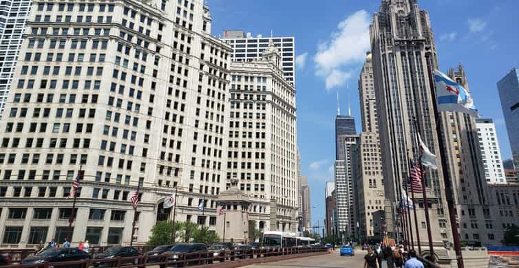 chicago tribune building tours