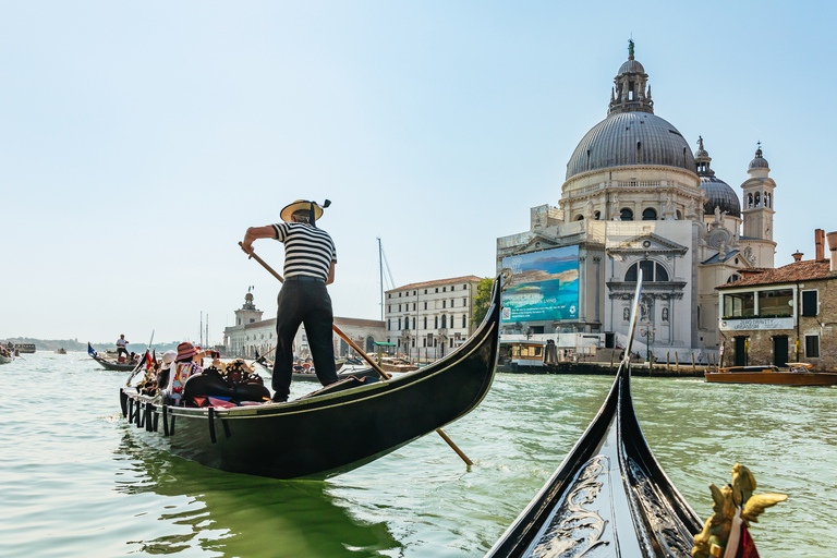 Venedig: Privat gondoltur längs Canal GrandePrivat 30-minuters ikonisk Grand Canal Gondola Ride