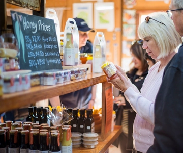 From Adelaide: Kangaroo Island Sip and See Day Trip