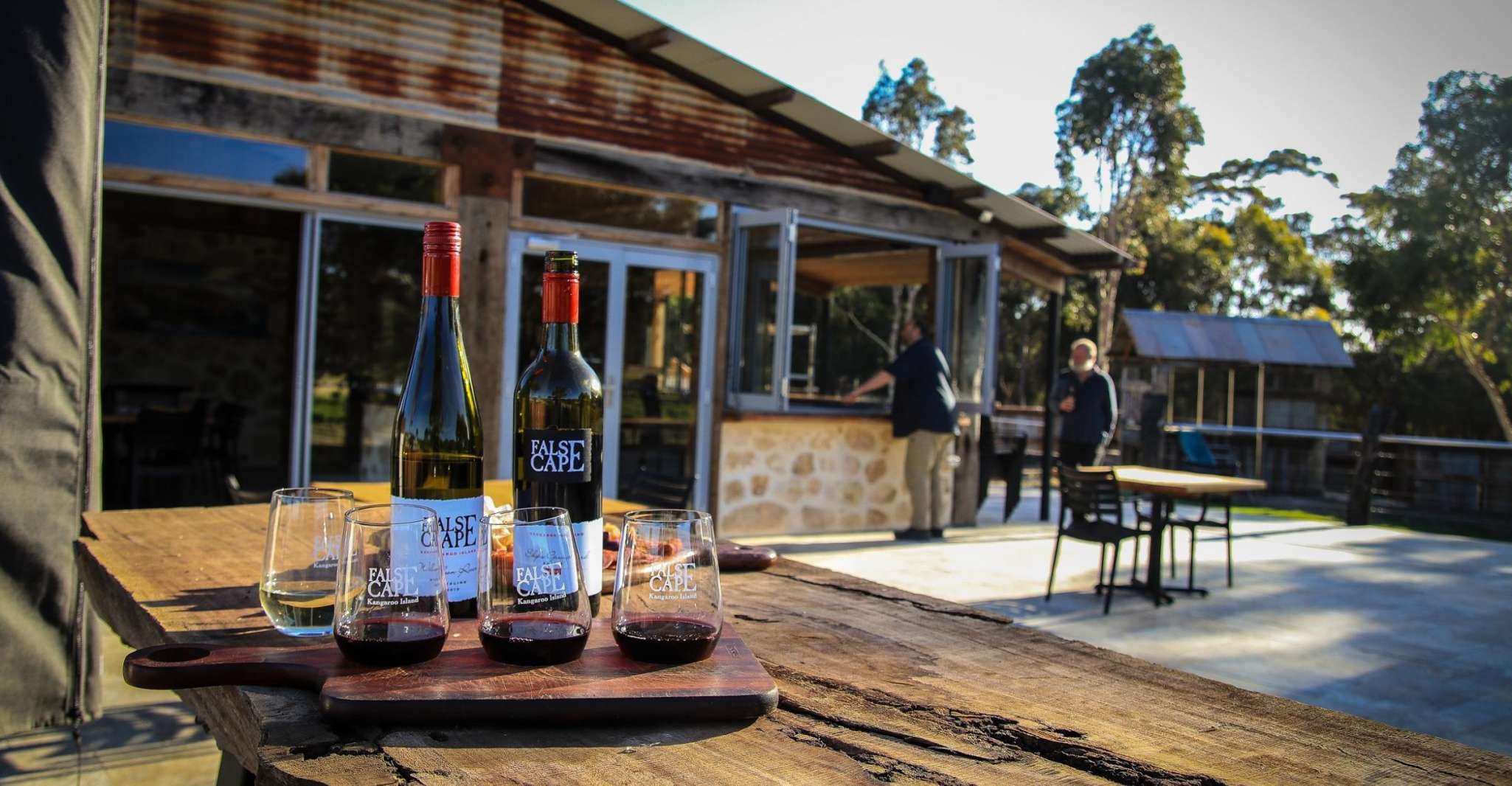 From Adelaide, Kangaroo Island Wine and Dine Day Trip - Housity