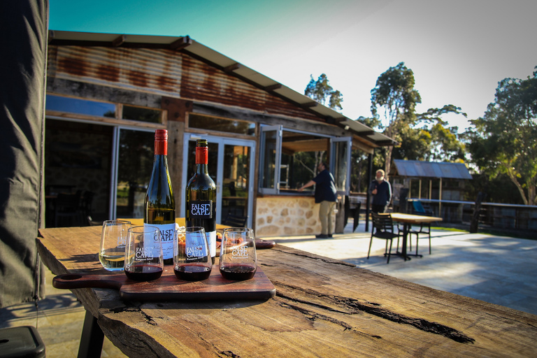 Van Adelaide: Kangaroo Island Wine and Dine-dagtripAdelaide: Kangaroo Island Wine and Dine-dagtrip