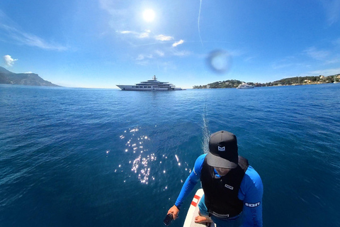 CAP D'ANTIBES: AUDI EFOIL PREMIUM EXPERIENCE