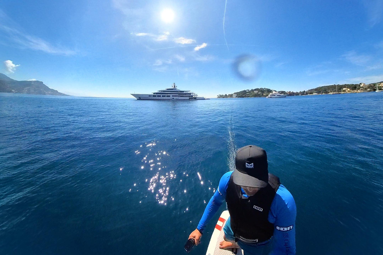 CAP D'ANTIBES: AUDI EFOIL PREMIUM EXPERIENCE