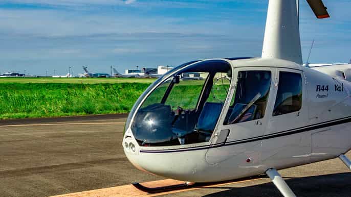 from narita private helicopter flight to hakone