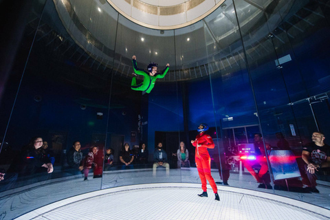 Brisbane: Indoor Skydiving Experience