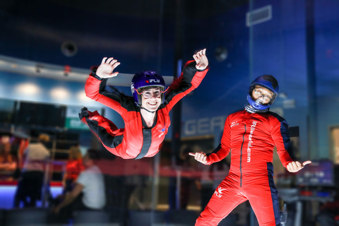 Brisbane: Indoor Skydiving Experience