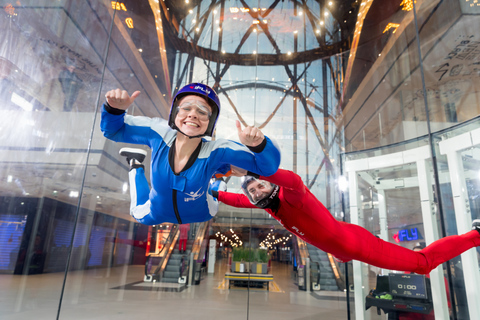 Brisbane: Indoor Skydiving Experience