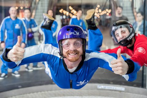 Brisbane: Indoor Skydiving Experience