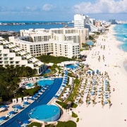 Cancún: Tour turístico a pie con guía local