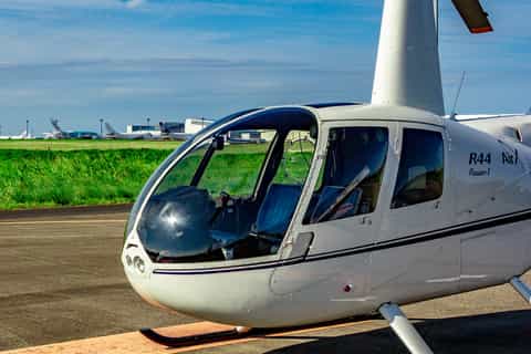 from tokyo private helicopter flight to shimoda