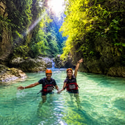 Cebu: Sardine Run, Kawasan, Osmeña Peak & Free GoPro Cebu: Sardine Run, Kawasan, Osmeña Peak & Free GoPro