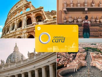Vatikan und Rom: City Pass mit kostenlosem Nahverkehr Vatikan und Rom: City Pass mit kostenlosem Nahverkehr