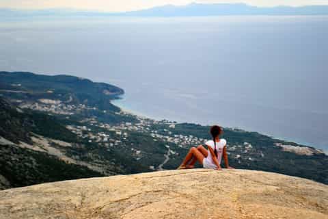 Half-Day Guided Tour of Llogara National Park with Lunch