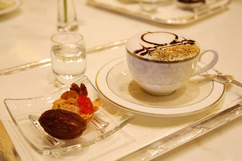 Sheikh Zayed Mosque with Emirates Palace Coffee GetYourGuide