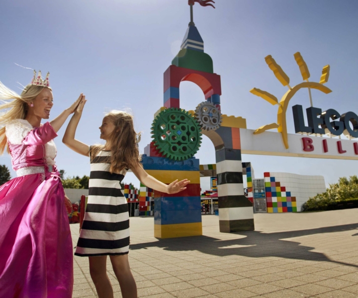 LEGOLAND® Billund: Entry Ticket with Access to all Rides