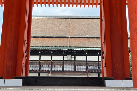 Kyoto: Discover Every Bit of Kyoto Imperial Palace