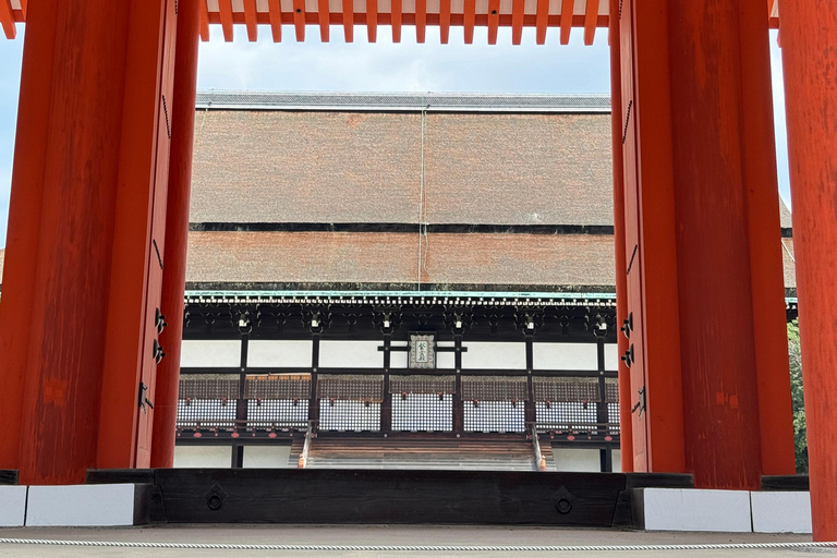 Kyoto: Discover Every Bit of Kyoto Imperial Palace