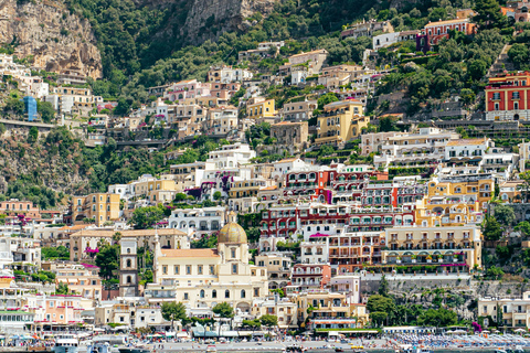Amalfi, Pompeii, Positano Day Trip with Limoncelo From Rome From Rome:Amalfi, Pompeii & Positano Day Trip with Limoncelo