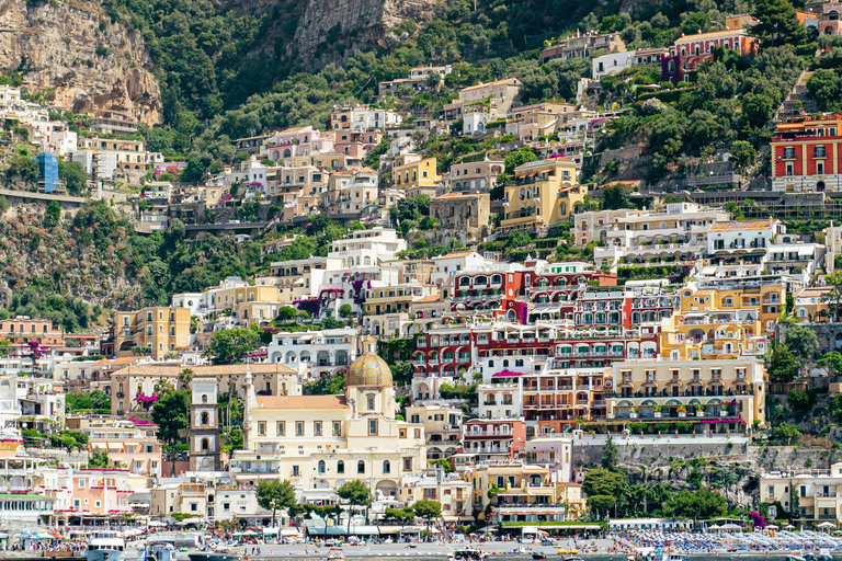 Amalfi, Pompeii, Positano Day Trip with Limoncelo From Rome From Rome:Amalfi, Pompeii & Positano Day Trip with Limoncelo