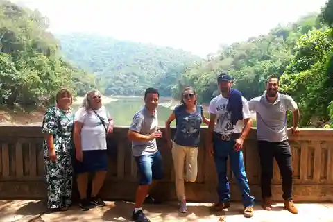 São Paulo: Caminhada guiada pelo Parque Natural da Cantareira