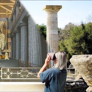 Olympia: Self-Guided Virtual Reality Tour of Olympia