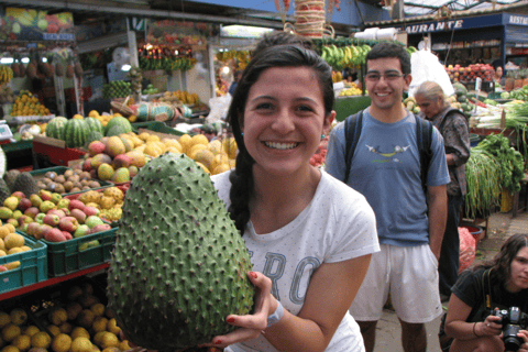 Bogota: Bicycle City Tour