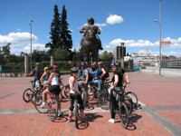 Bogota, Bicycle City Tour - Housity