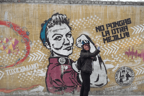 Bogota: Bicycle City Tour