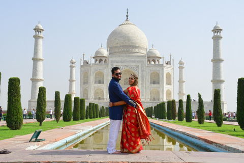 Delhi: tour privado de 5 días por el Triángulo de Oro (Delhi, Agra y Jaipur)Tour con alojamiento en hotel de 4 estrellas