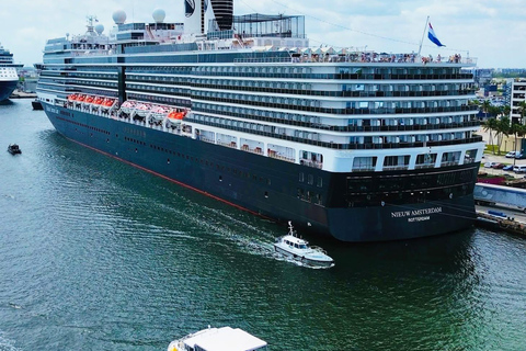 Fort Lauderdale's 90 minute Premier Sightseeing Cruise
