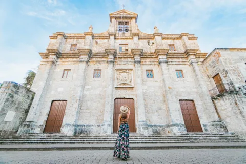 Santo Domingo Colonial Zone City Tour