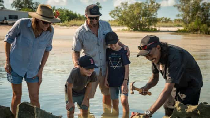 broome creek pearling tour